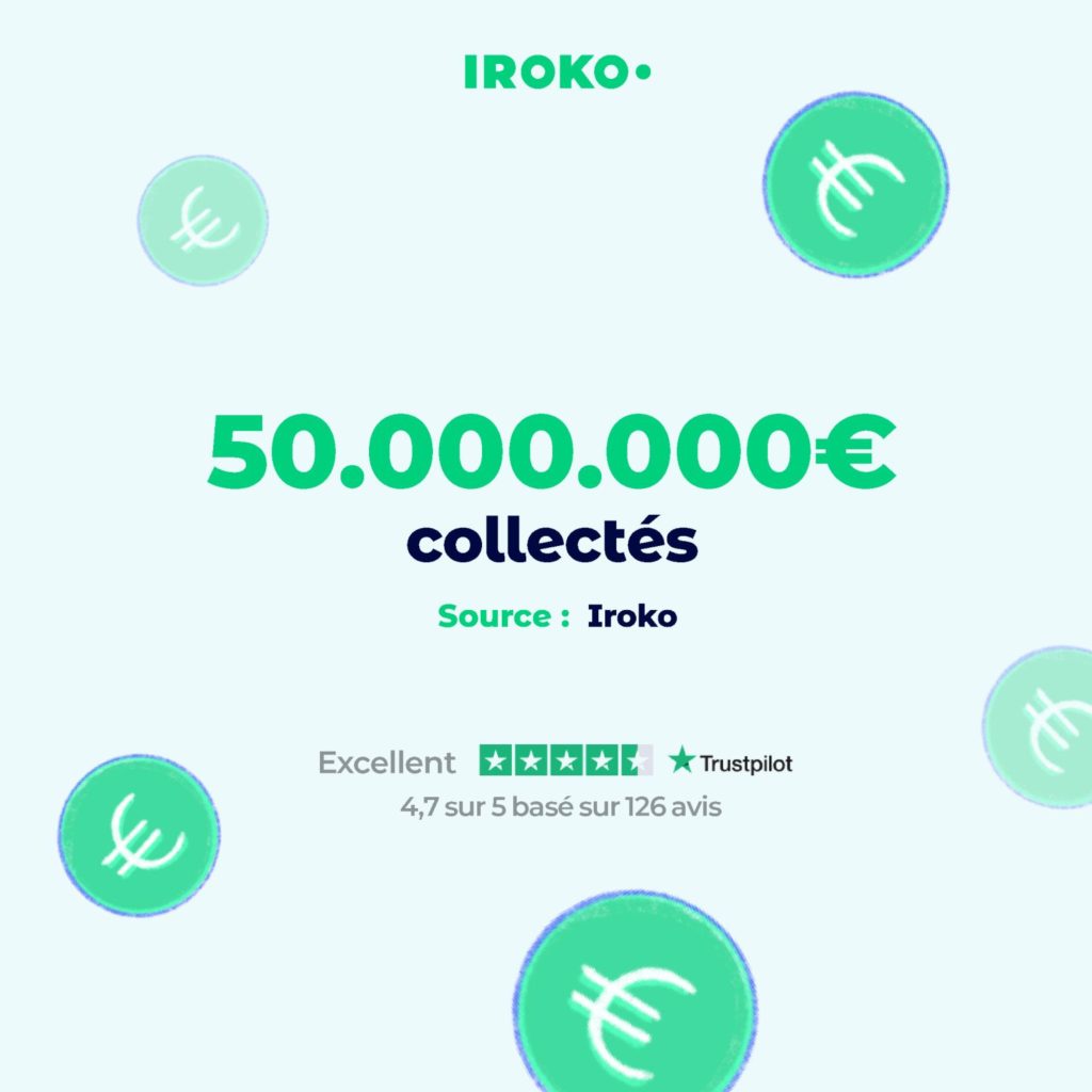 50 Millions pour Iroko Zen