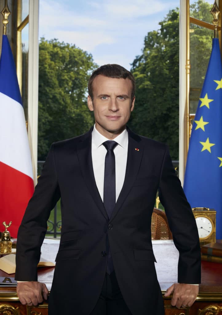 Le Patrimoine d'Emmanuel Macron - Des trous dans la raquette !