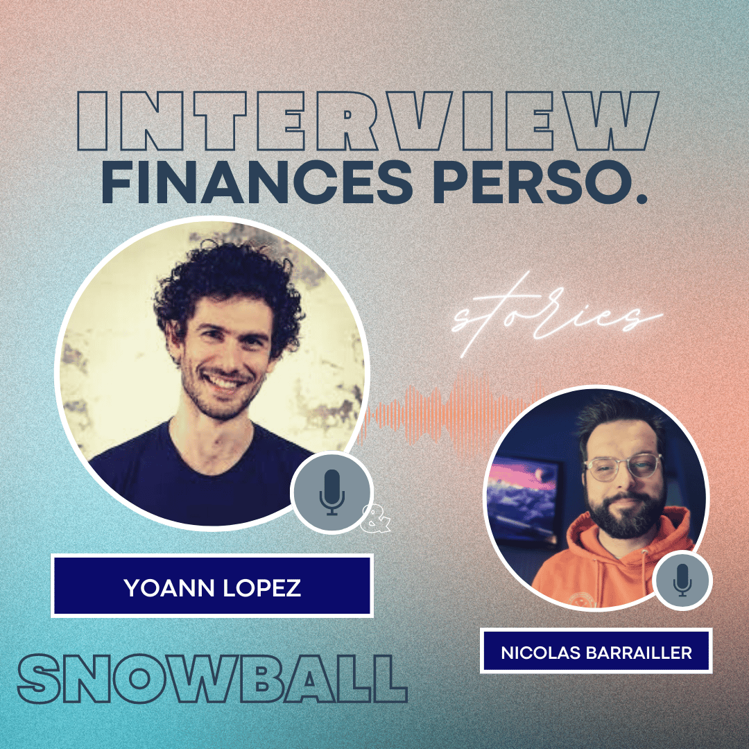 🎤 Interview Yoann Lopez – Snowball