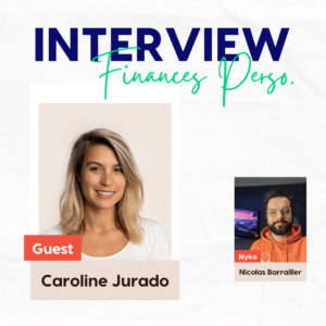 🎤 Interview Caroline Jurado - Les Cryptos de Caro