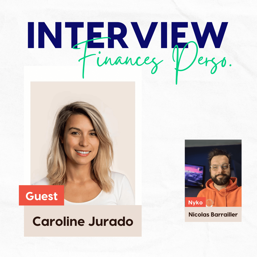 🎤 Interview Caroline Jurado – Les Cryptos de Caro