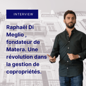 🎤 Interview de Raphaël Di Meglio - Matera