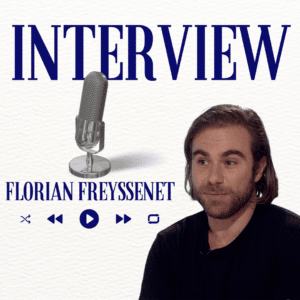 🎤 Interview de Florian Freyssenet - L'immobilier 3.0